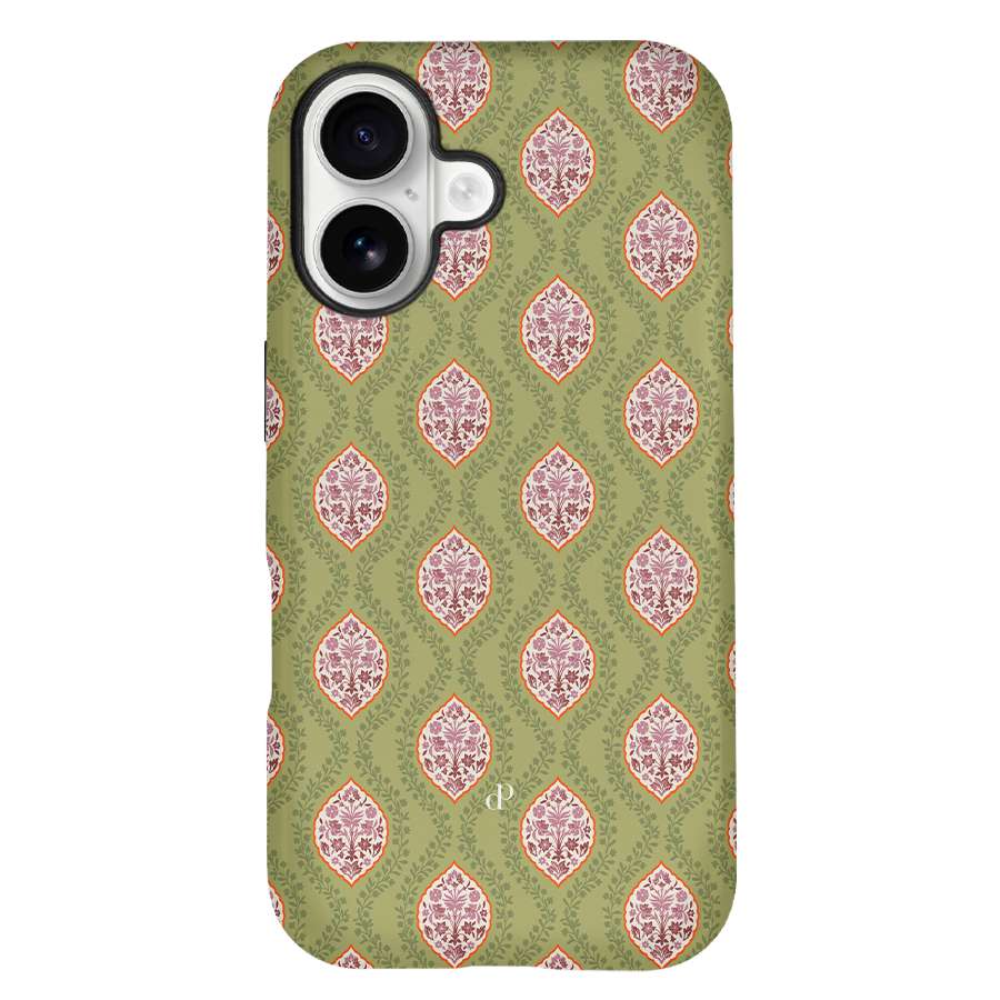 Capa Tough Oficial Dosprimeras -Summer Bloom