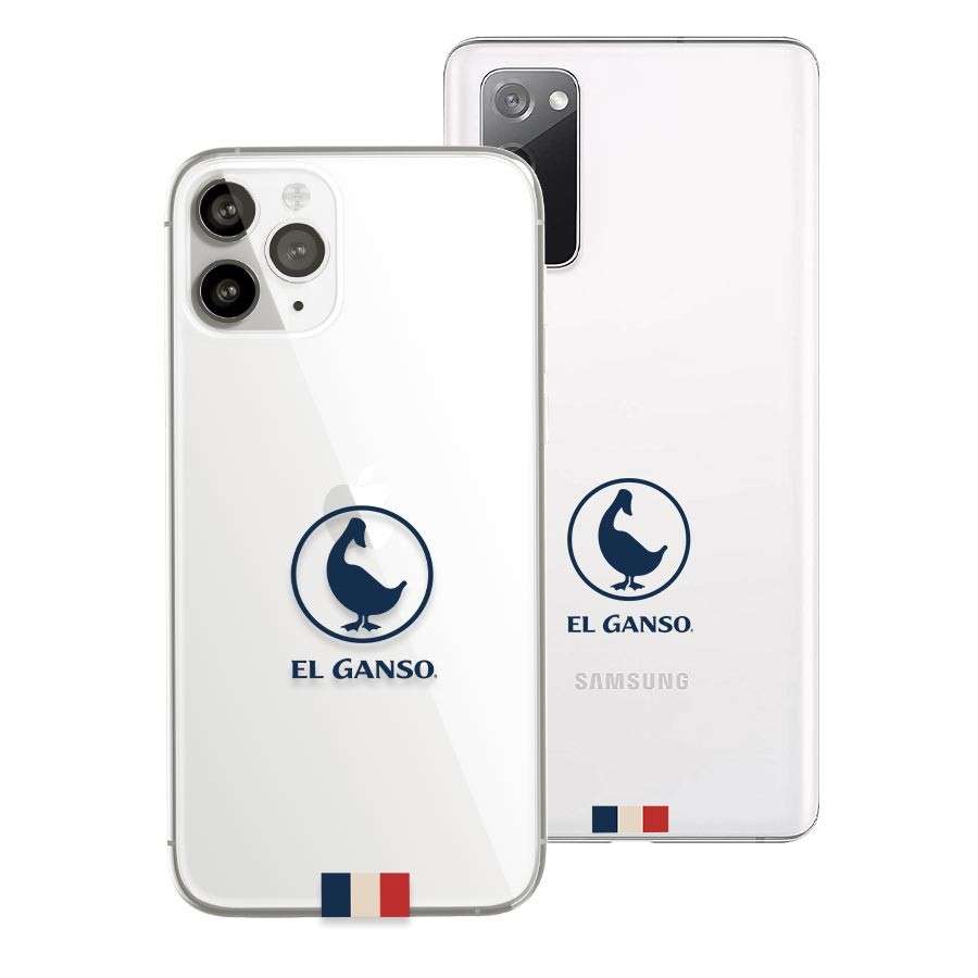 Capa Oficial El Ganso  - Logo Central