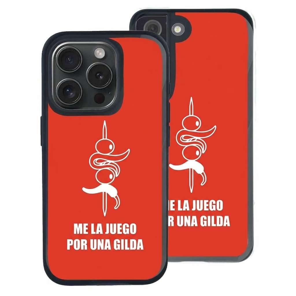 Capa Oficial Hermanos Vinagre - Gilda