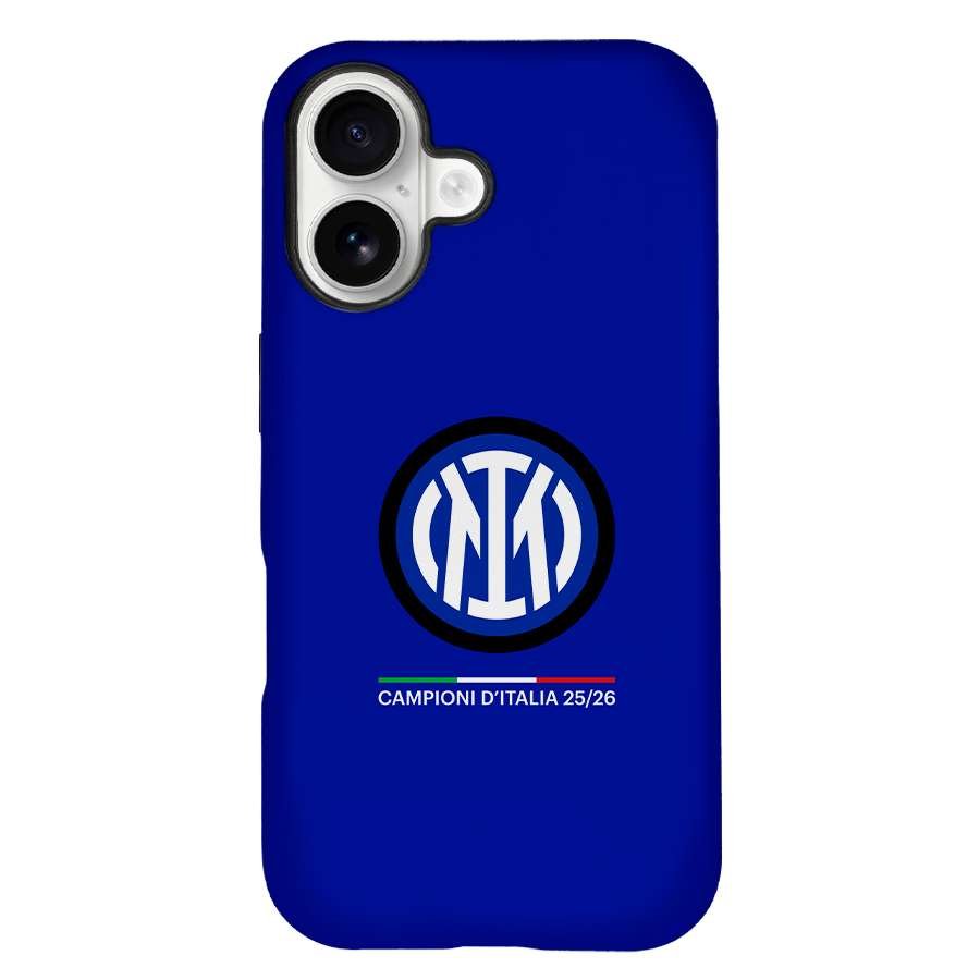 Capa Heat oficial Inter – Scudetto 25/26 Logo