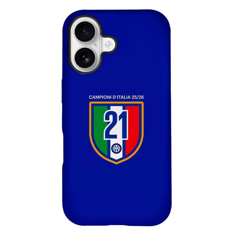 Capa oficial Heat Inter – Scudetto 25/26 Tricolore