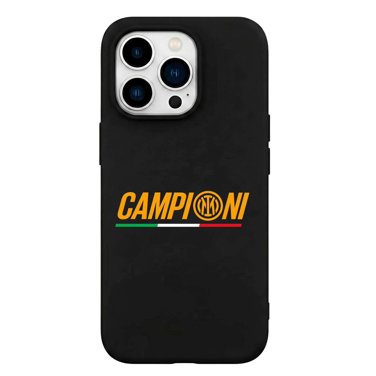 Capa oficial Inter - Scudetto 25/26 Campioni