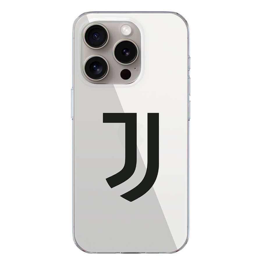 Capa oficial Juventus - Logo nero
