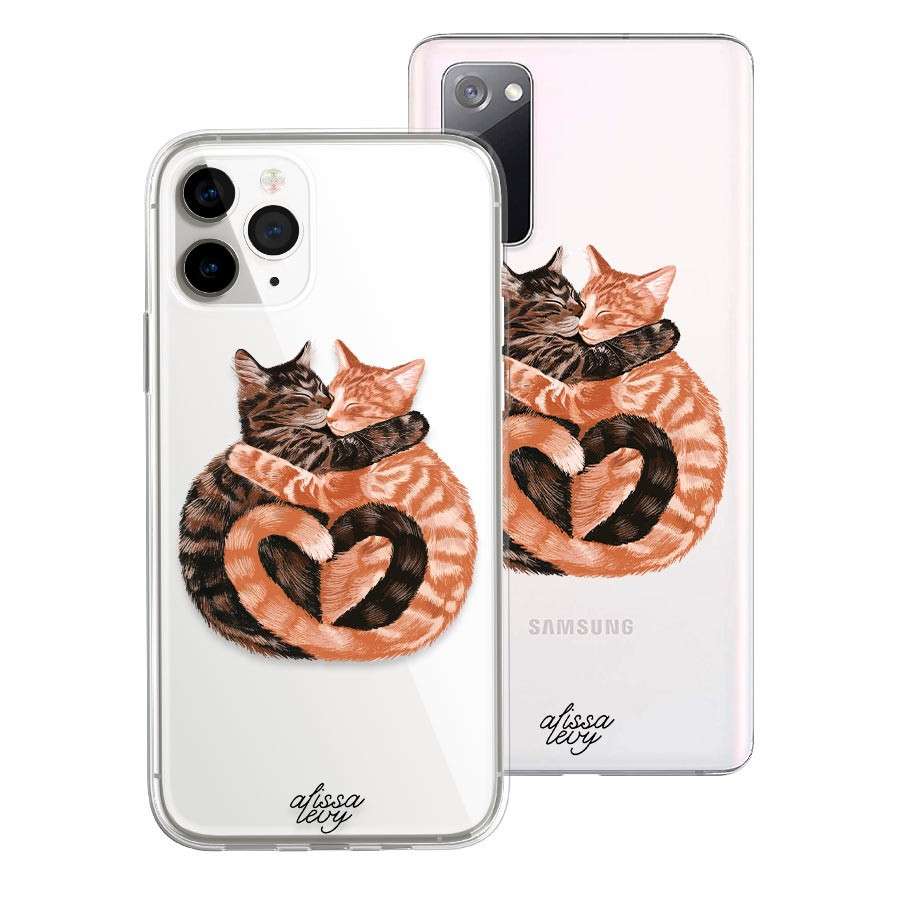 Capa Oficial Levys Friends - Cats Love