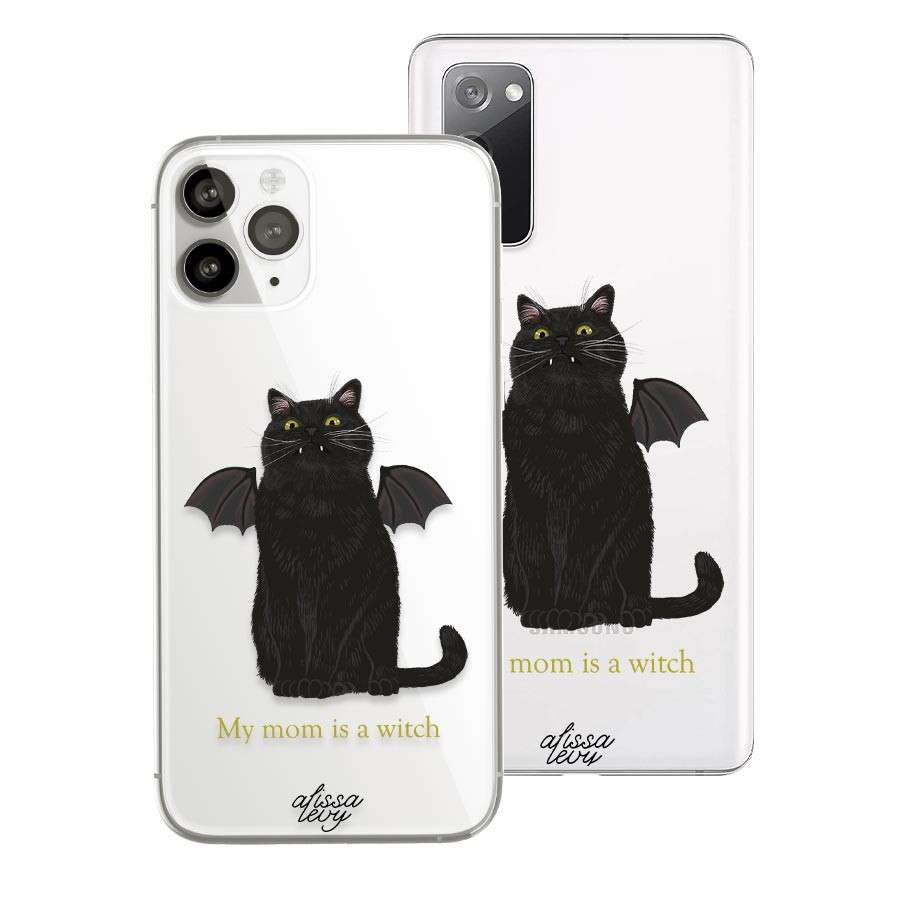Capa Oficial Levys Friends - Gato murcielago