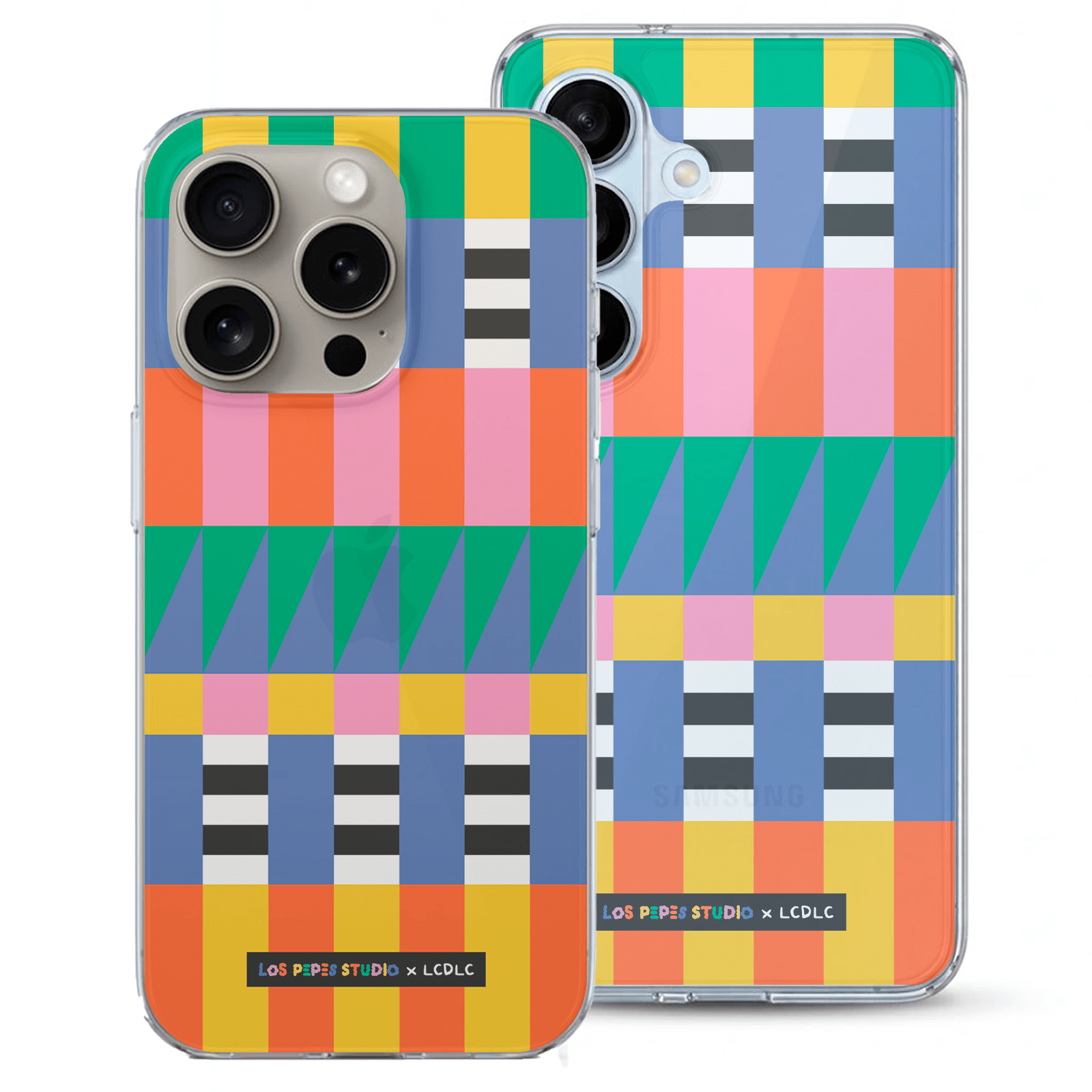 Funda Oficial Los Pepes Studio - Pure Joy