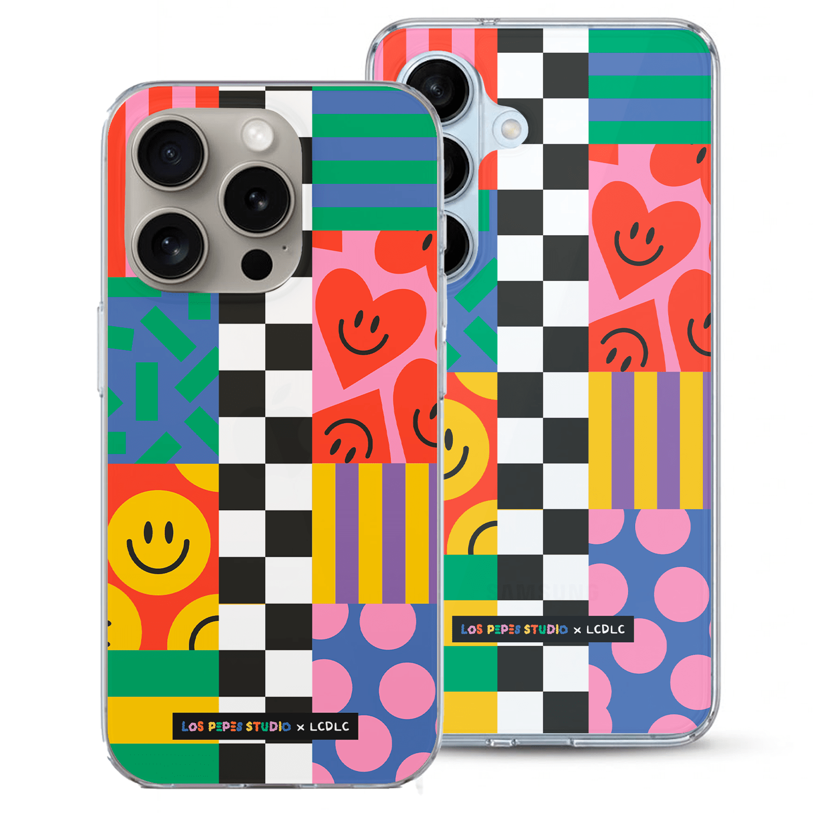 Funda Oficial Los Pepes Studio - All Good