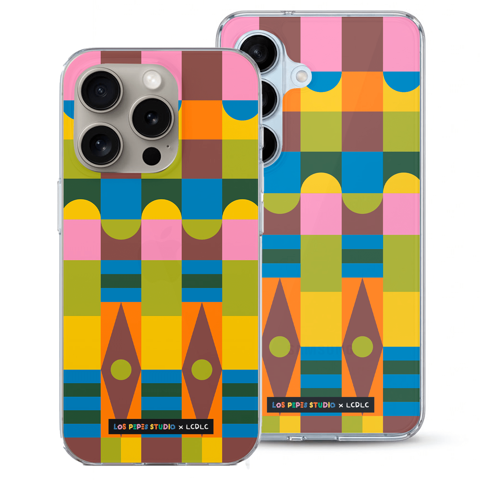 Funda Oficial Los Pepes Studio - Peaceful