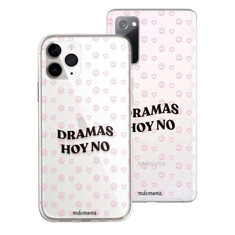 Capa M de Mona - Dramas Hoy No