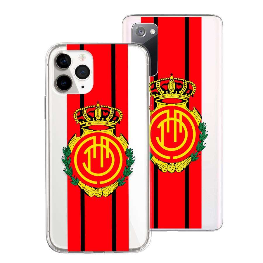 Capa Oficial do RCD Mallorca - Escudo Transparente