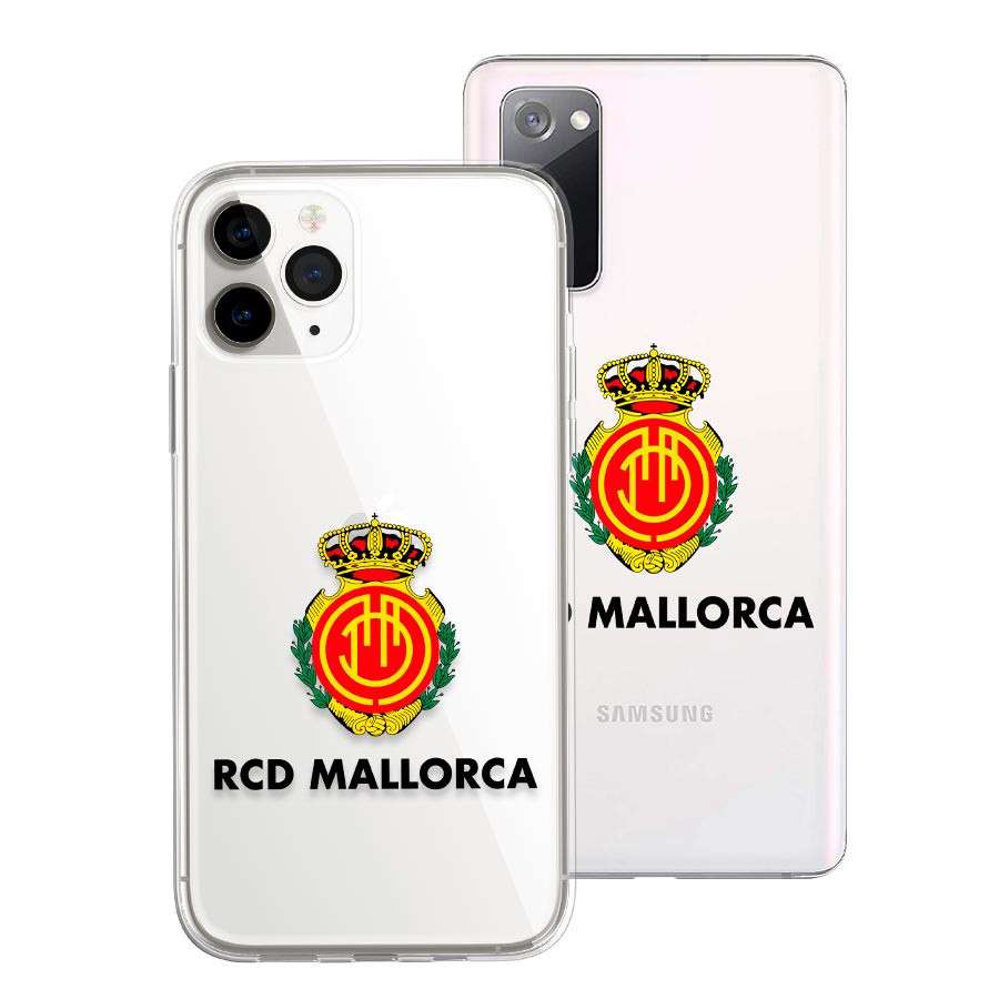 Capa Oficial do RCD Mallorca - Escudo