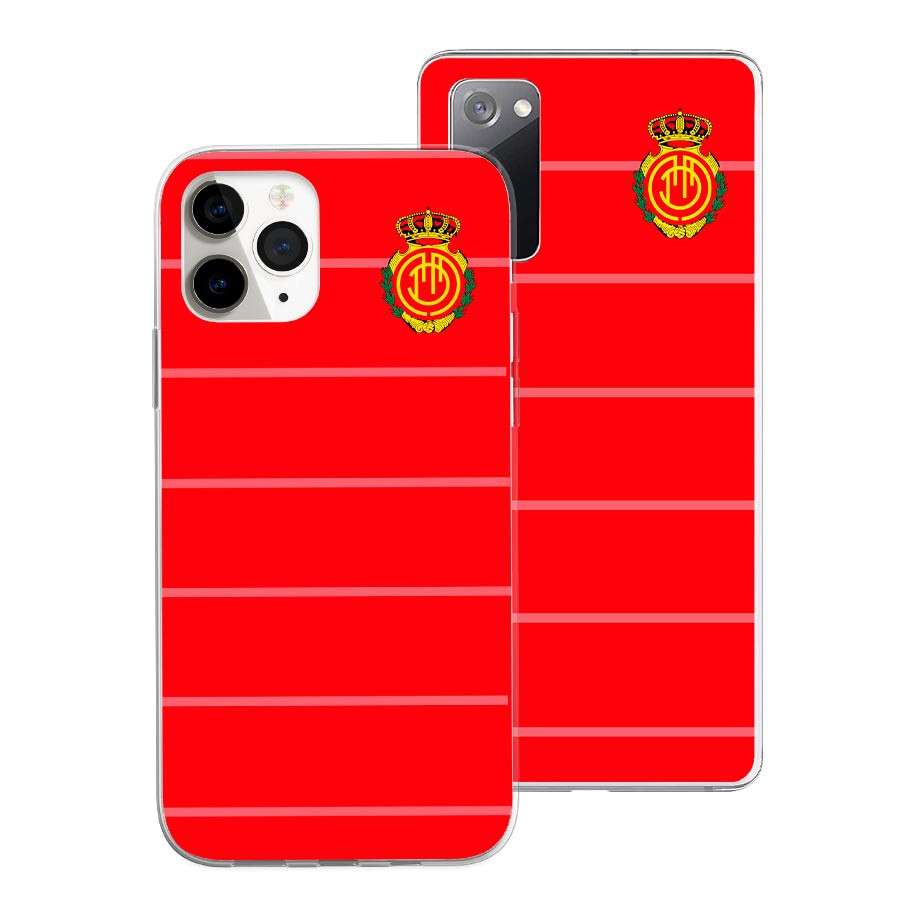 Capa Oficial do RCD Mallorca - Primera Equipación