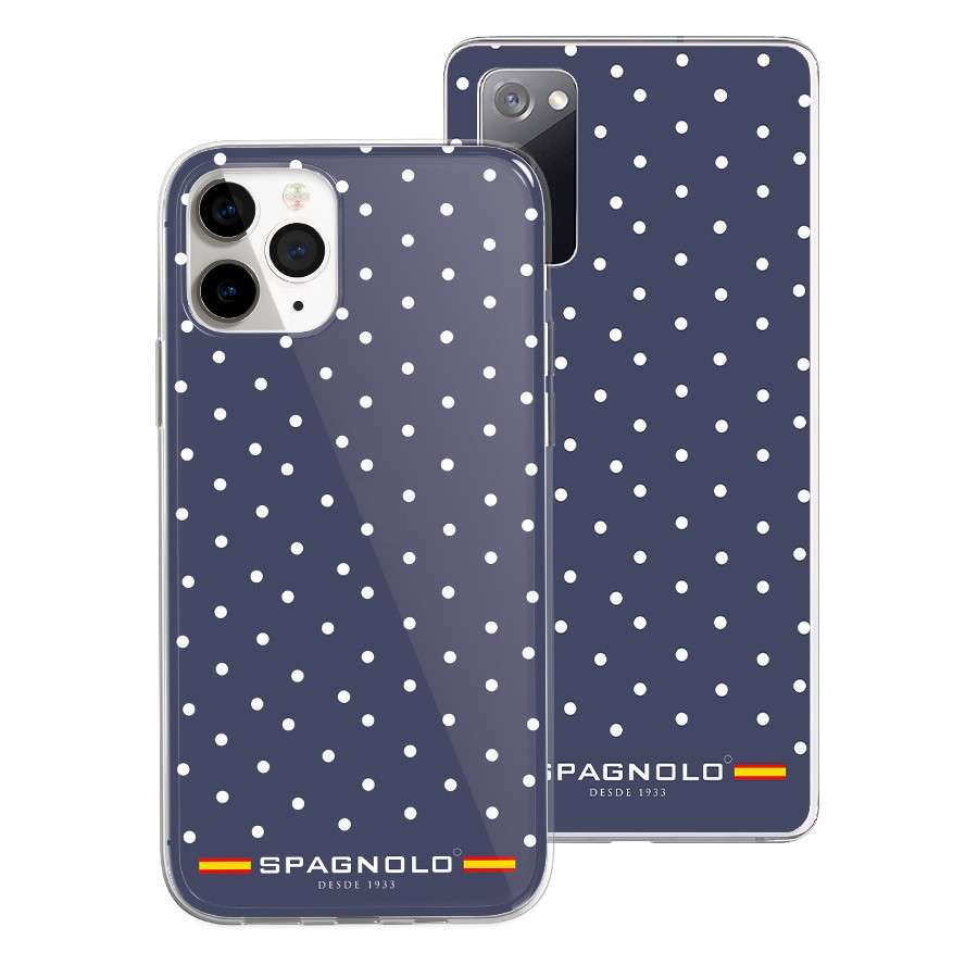 Capa Oficial Spagnolo - Estampado topos