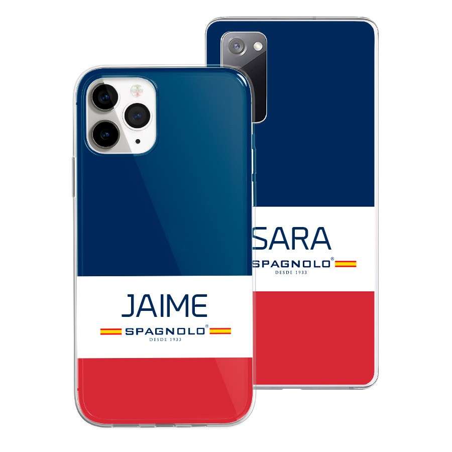 Capa Oficial Spagnolo - Personalizada