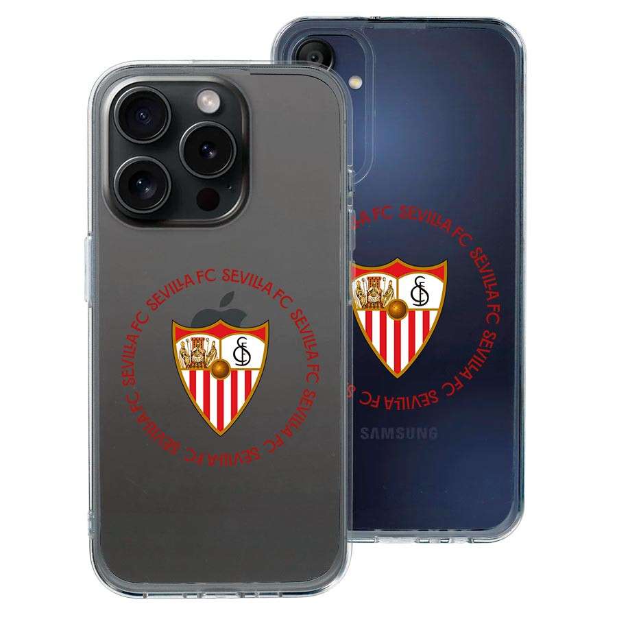 Capa Oficial Sevilla FC -  Escudo
