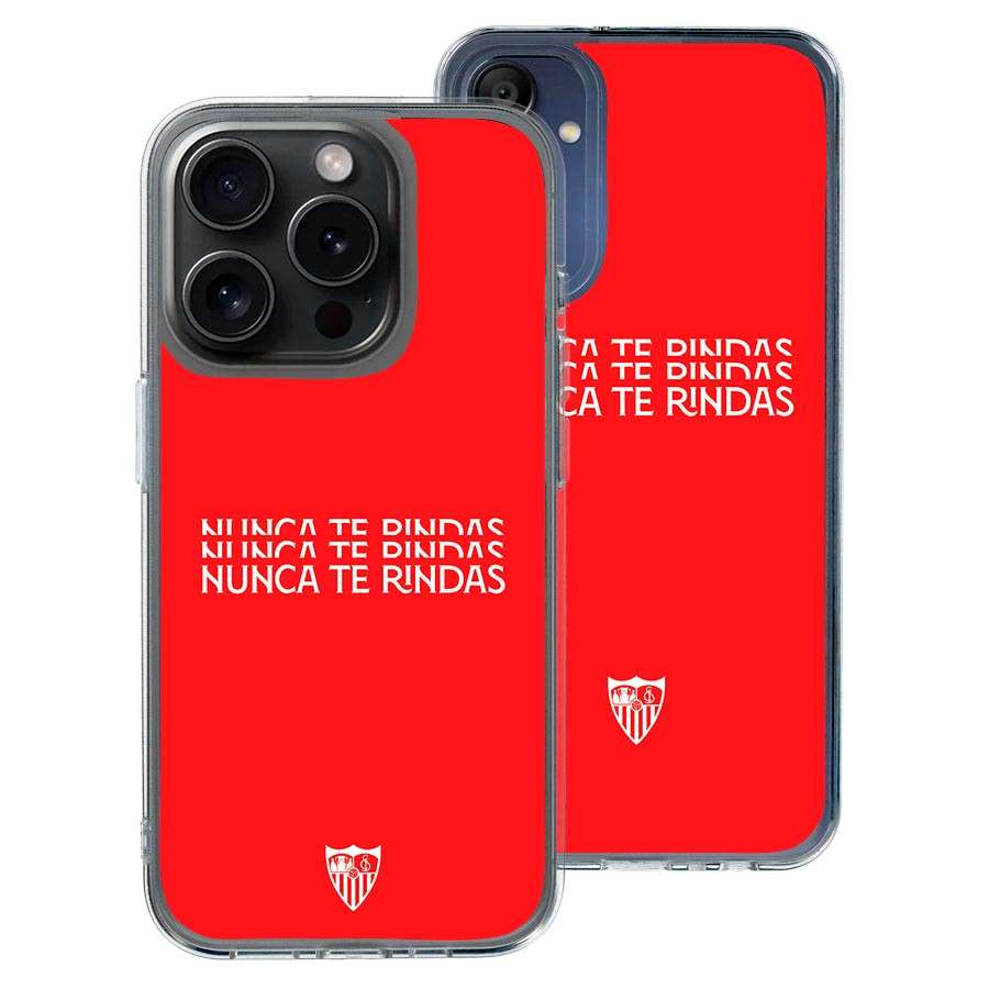 Capa Oficial Sevilla FC -  Nunca Te Rindas