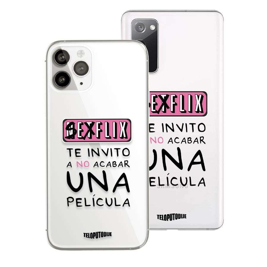 Capa Oficial Te Lo Puto Dije - Sexflix