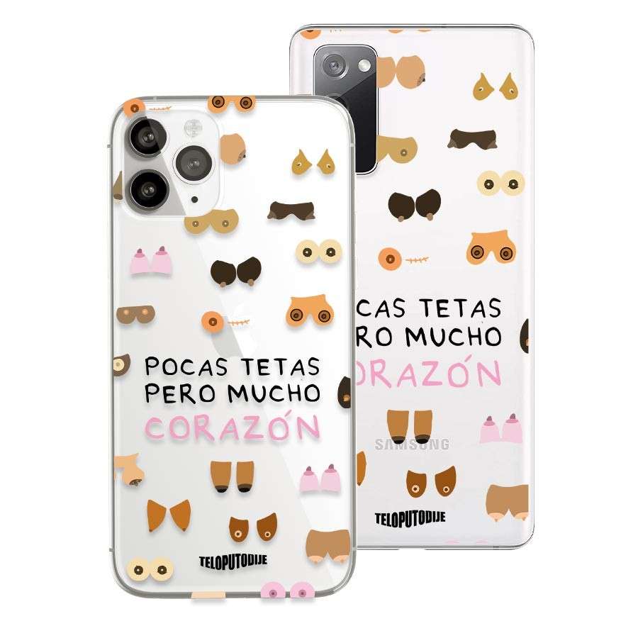Capa Oficial Te Lo Puto Dije - Mucho Coração