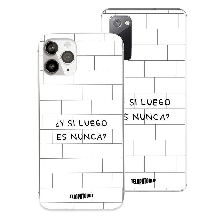 Capa Oficial Te Lo Puto Dije - ¿Y si luego es nunca?