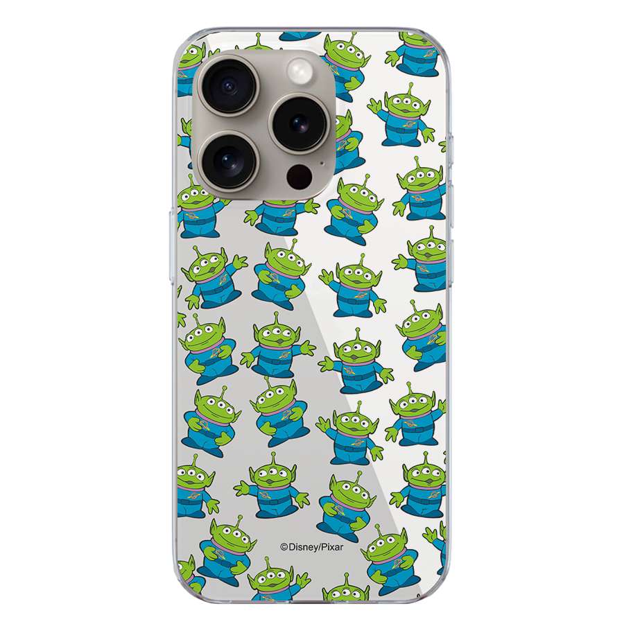 Capa Oficial  Toy Story - Aliens