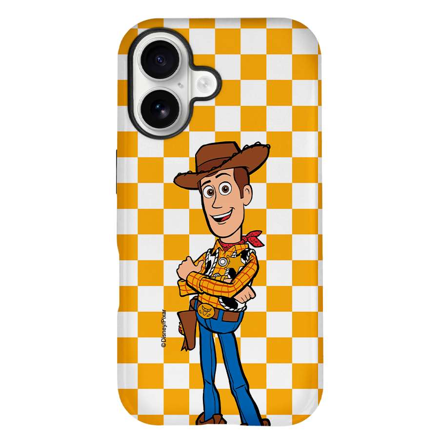 Capa Tough Oficial Toy Story - Woody