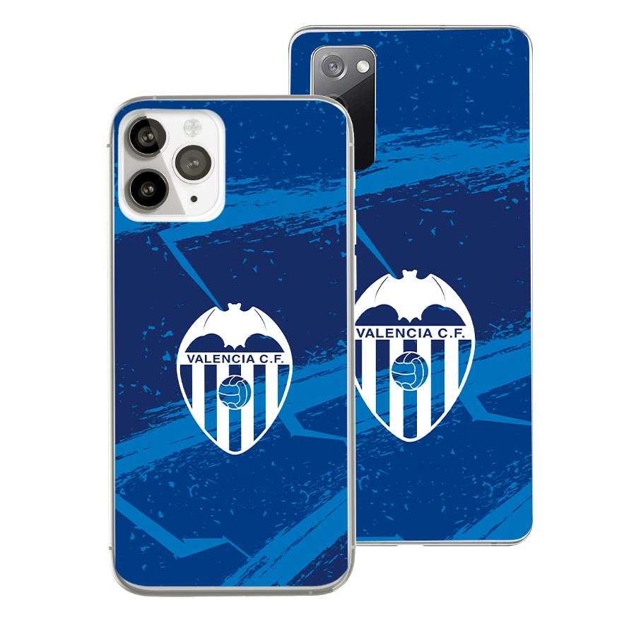 Capa Oficial do Valencia C.F. - Fundo Azul