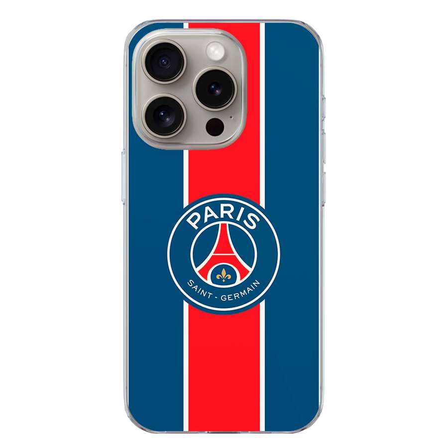 Capa Oficial PSG - Escudo