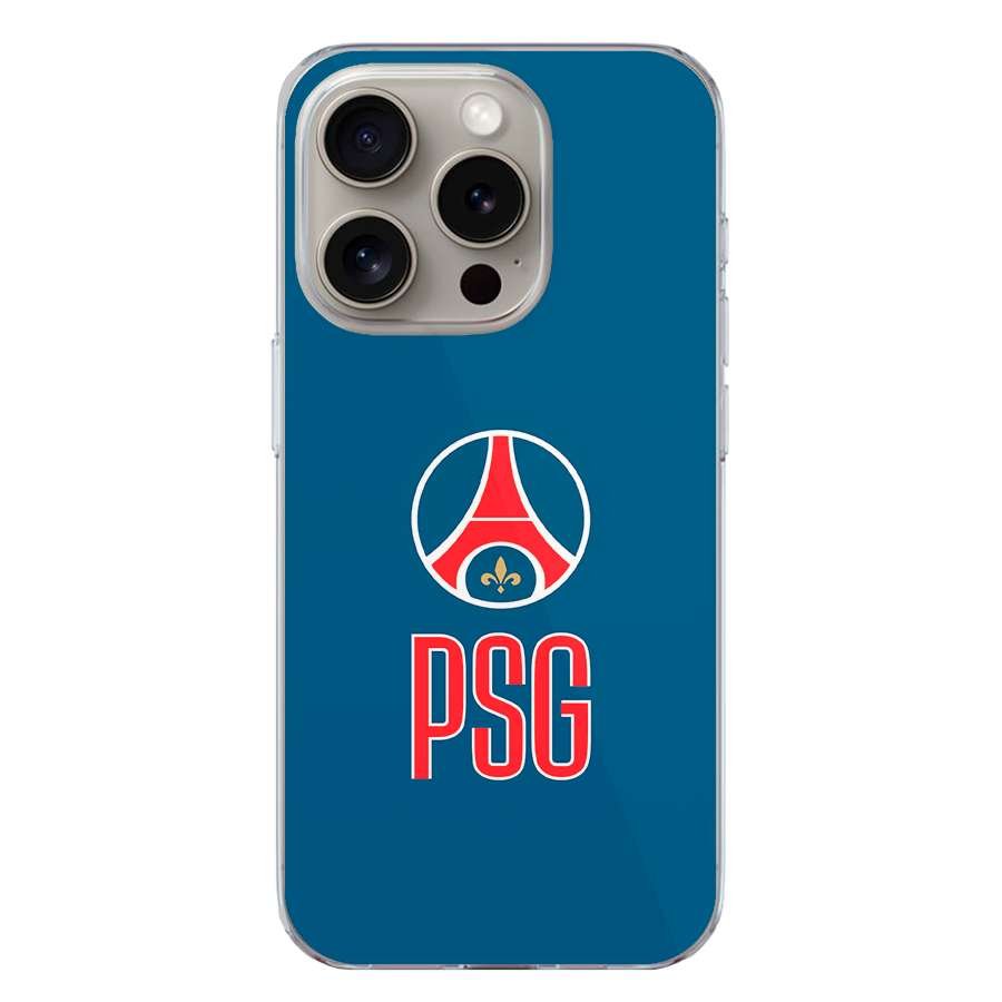 Capa Oficial PSG - Old School