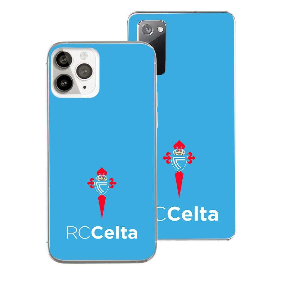 Capa Oficial RC Celta - Logo