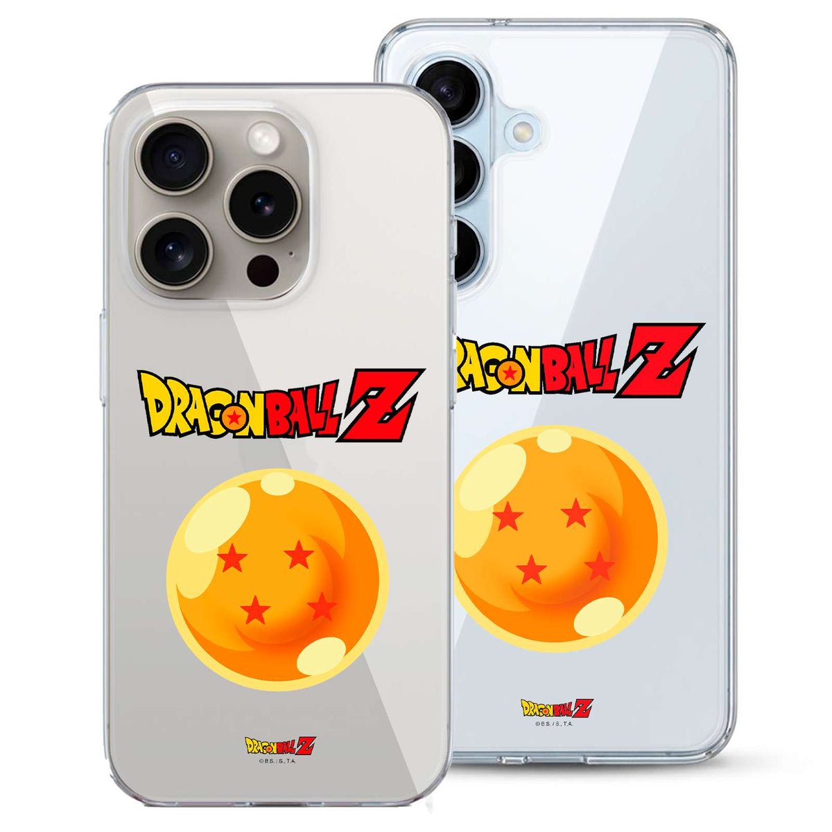 Capa Oficial Dragon Ball Z - Cuatro Estrellas