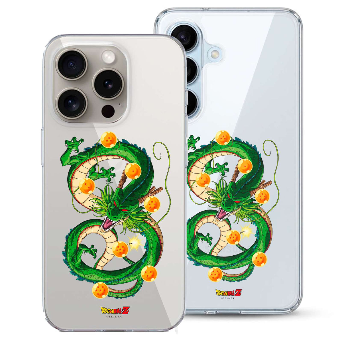 Capa Oficial Dragon Ball Z - Shenron