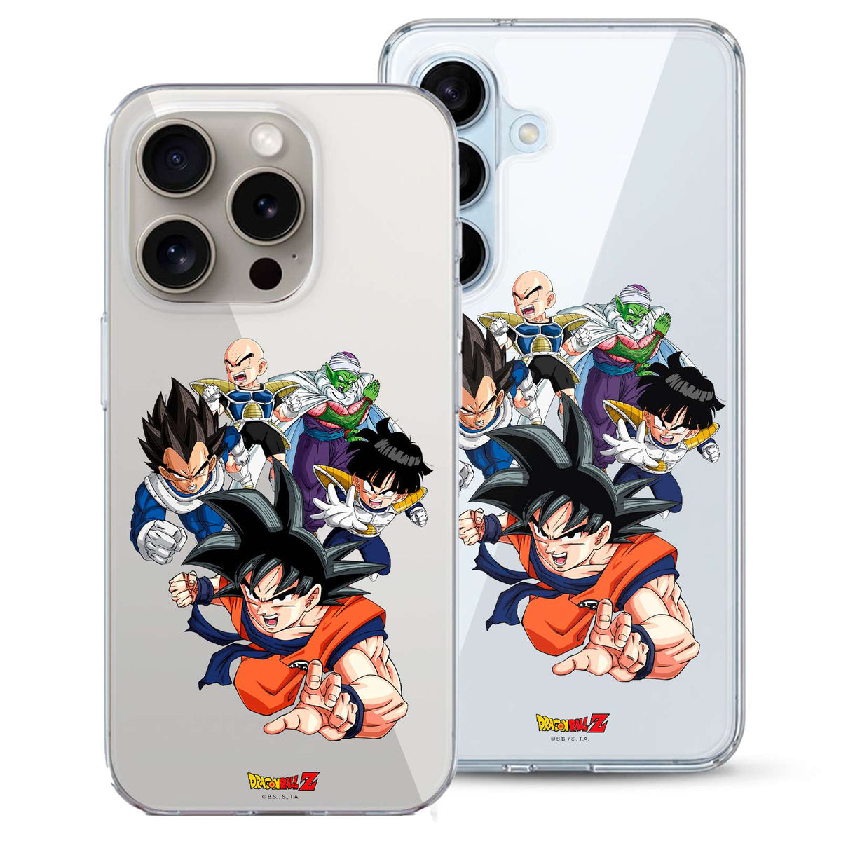 Capa Oficial Dragon Ball Z - Saga Namek
