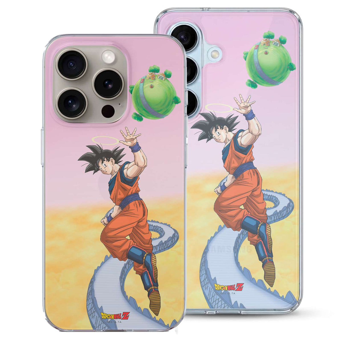 Capa Oficial Dragon Ball Z - Planeta Kaio