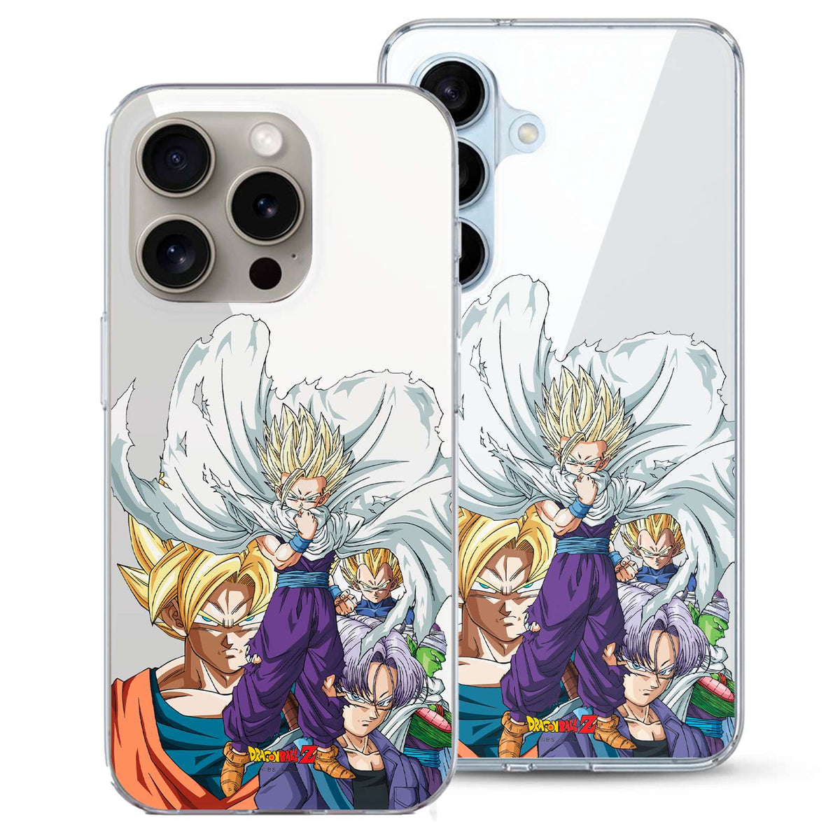 Capa Oficial Dragon Ball Z - Saga Cell