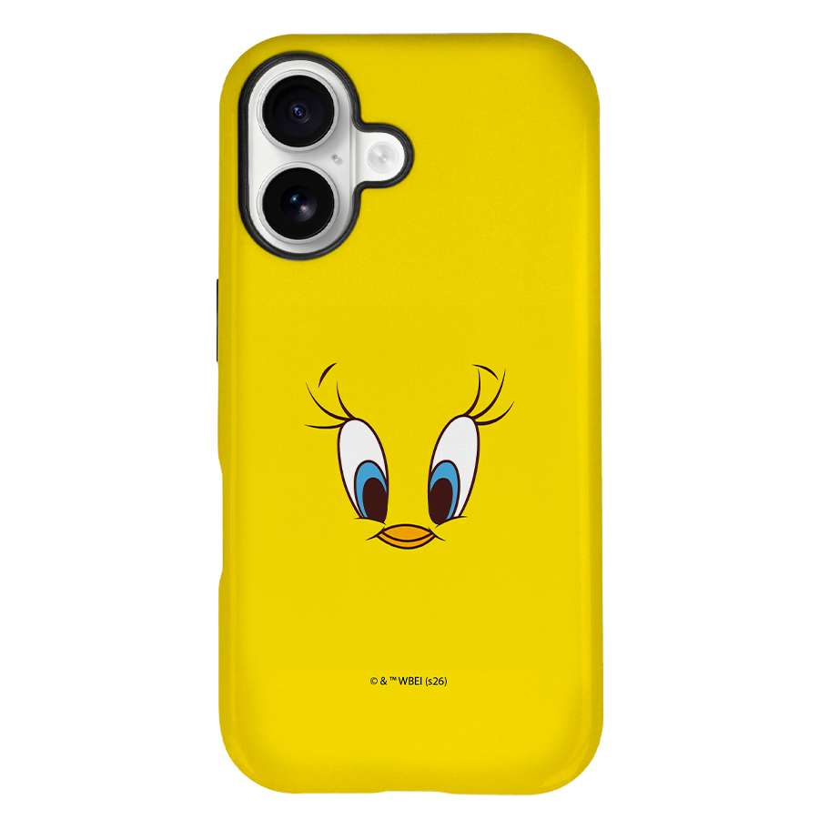 Capa Tough Oficial Looney Tunes - Tweety