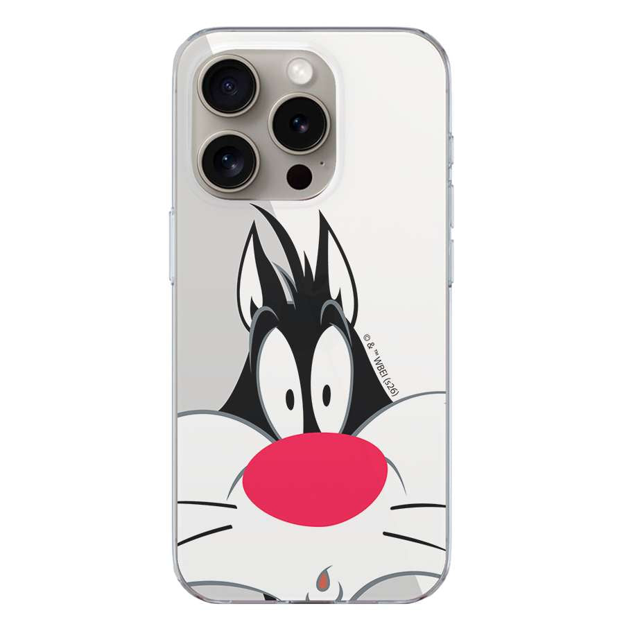 Capa Oficial Looney Tunes - Sylvestre