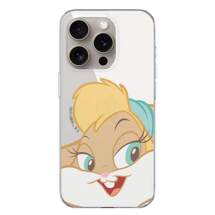 Capa Oficial Looney Tunes - Lola Bunny