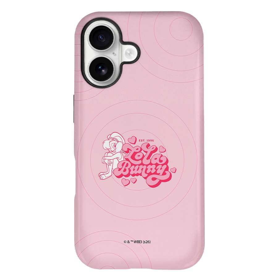 Capa Tough Oficial Looney Tunes - Lola Bunny