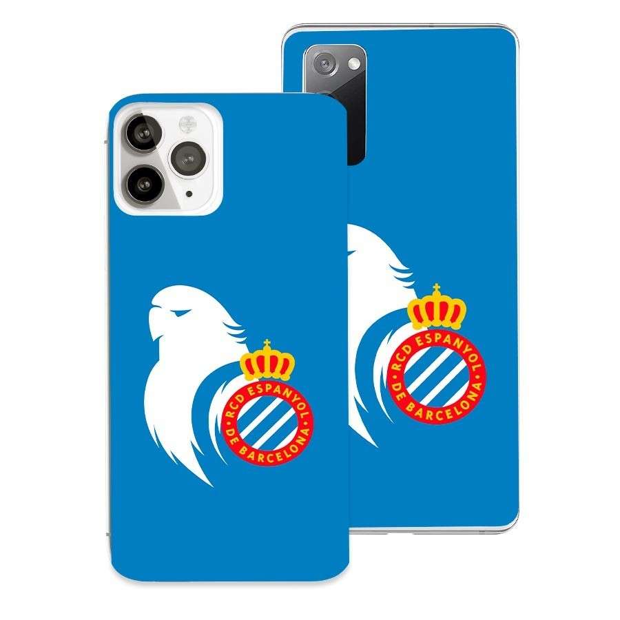 Capa Oficial RCD Espanyol -  Escudo Cor