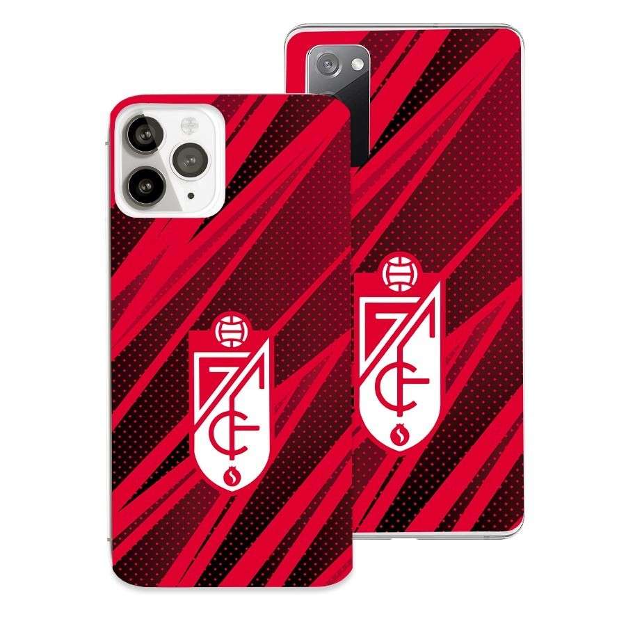 Capa Oficial Granada -  Fundo Lineas