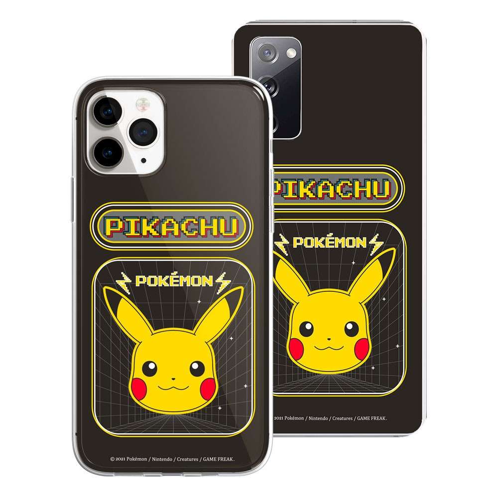 Capa Oficial Pokémon - Pikachu Videojuego