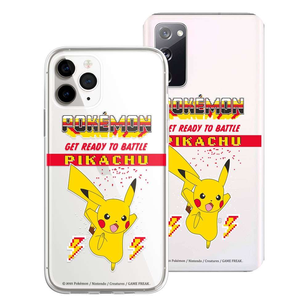 Capa Oficial Pokémon - Get Ready To Battle