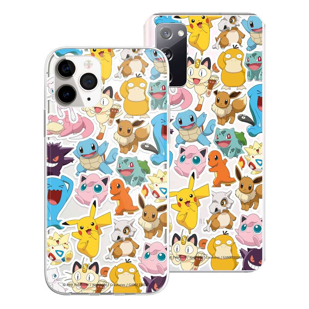 Capa Oficial Pokémon - Padrão Autocolante Pokémon