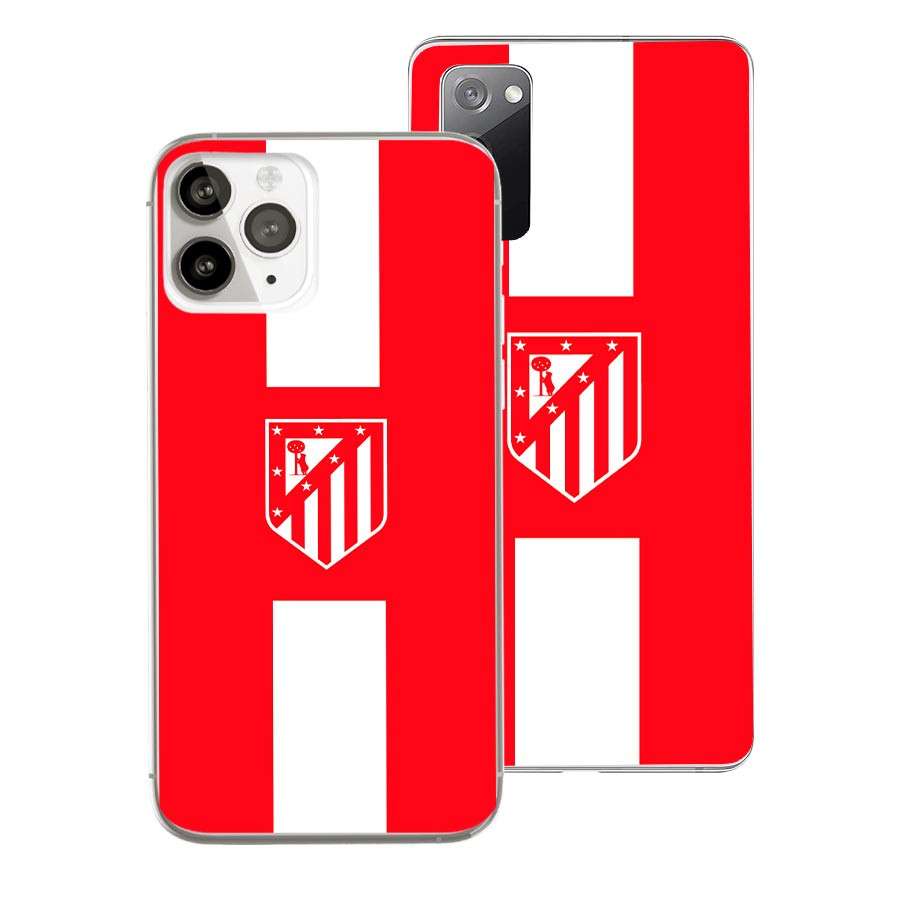 Funda Oficial Atlético De Madrid - Logo Central