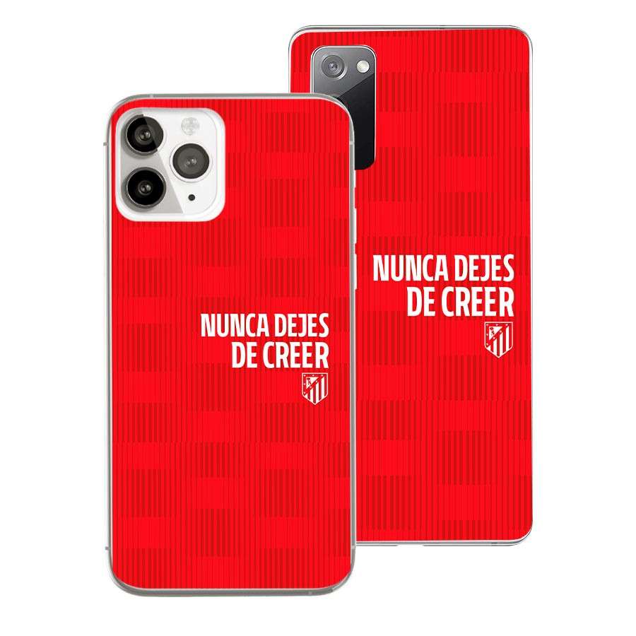 Capa Oficial Atlético De Madrid - Nunca dejes de creer