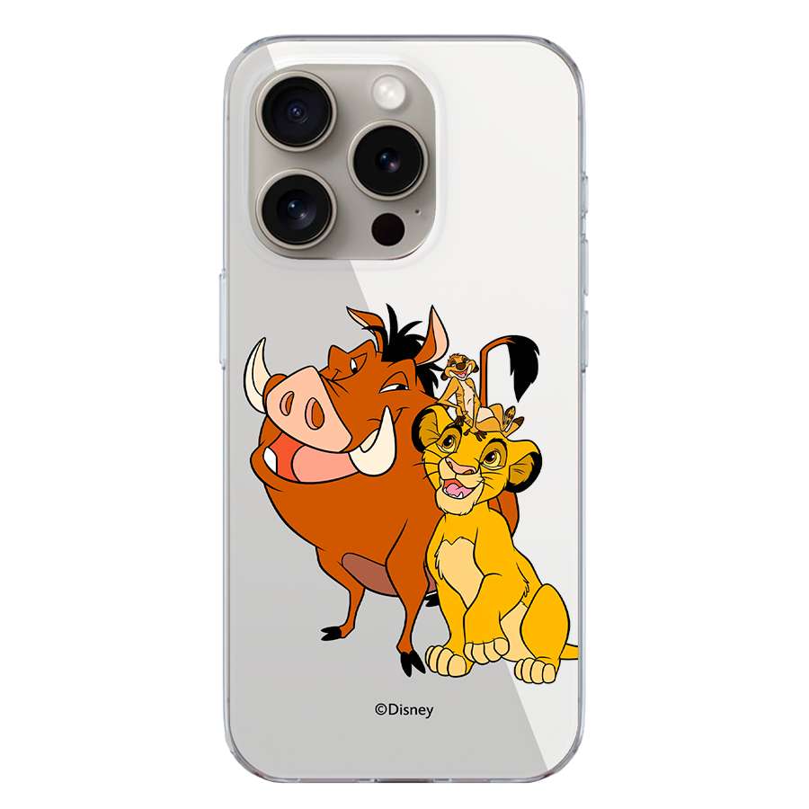 Capa Oficial El Rey León - Hakuna Matata