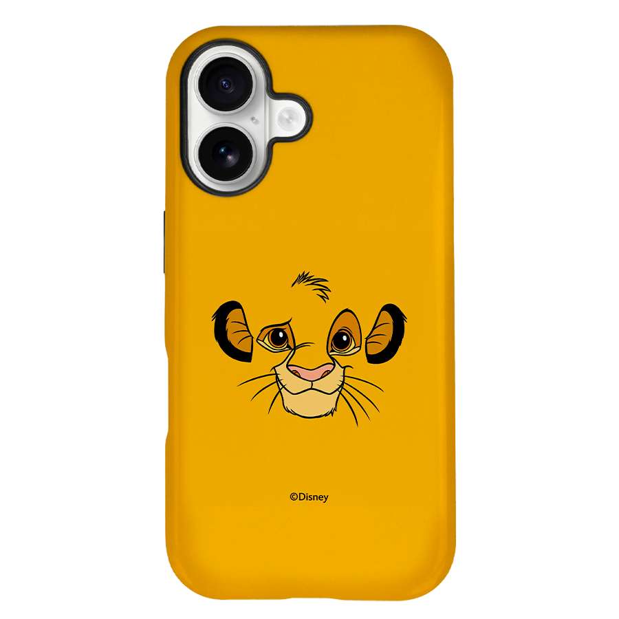 Capa Tough Oficial El Rey León - Simba