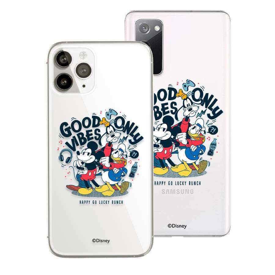 Capa Oficial Disney - Good Vibes Only