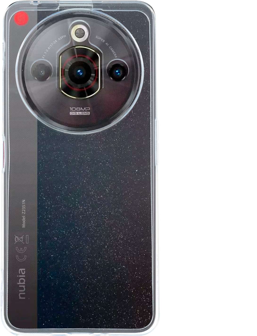 Capa Personalizada para ZTE Nubia Focus Pro 5G