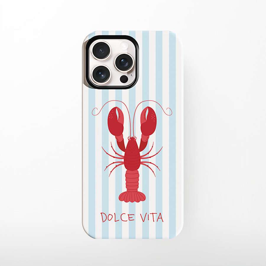 Capa Tough - Dolce Vita